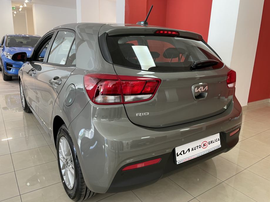 Kia Rio 1,2 DPI LX CHAMPION, 2022 god.