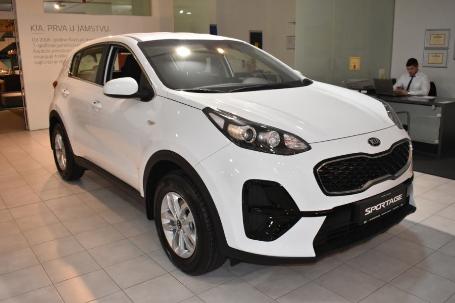 Киа qle sportage 2018