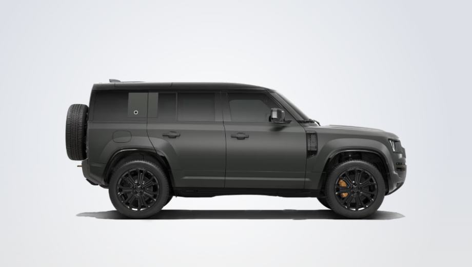 LAND ROVER DEFENDER 110 4.4 HALO V8 OCTA EDITION ONE 525PS AWD A8, 2024 ...