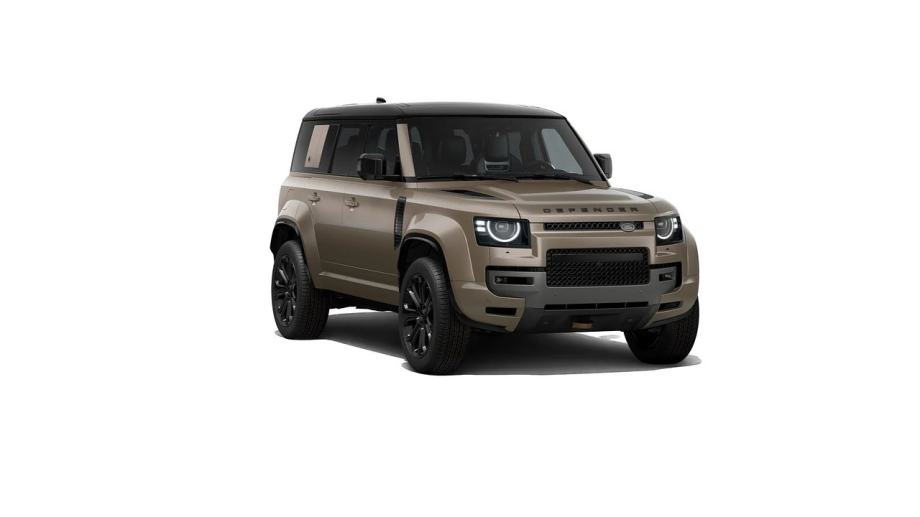 Land Rover Defender 4.4 MILLER OCTA 540PS AWD, 2026 god.