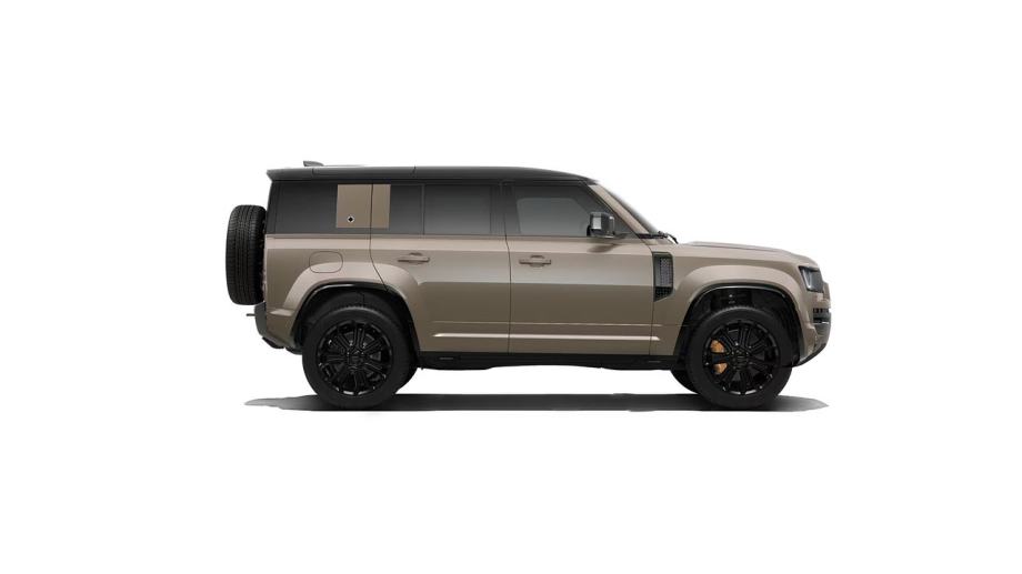 Land Rover Defender 4.4 MILLER OCTA 540PS AWD, 2026 god.