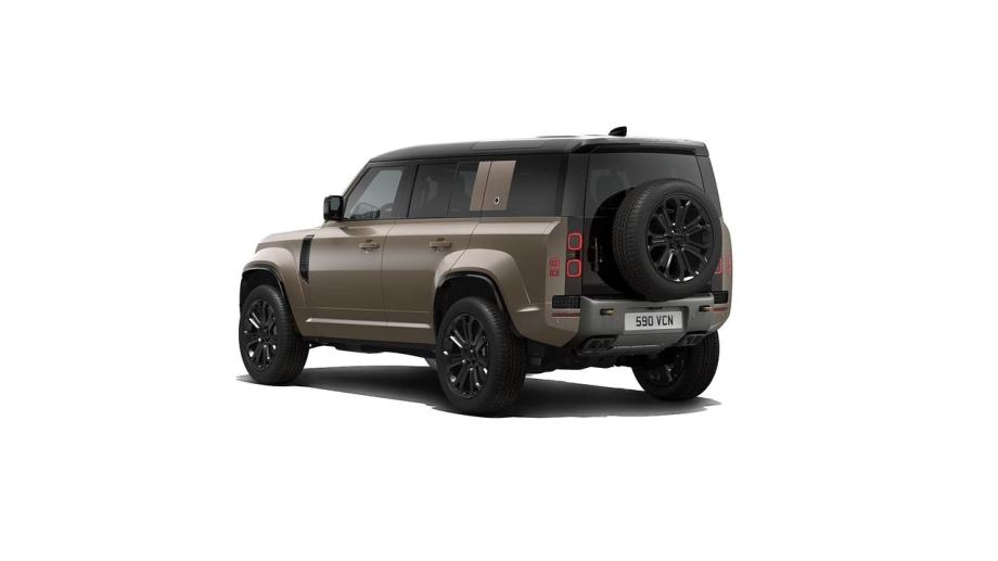 Land Rover Defender 4.4 MILLER OCTA 540PS AWD, 2026 god.