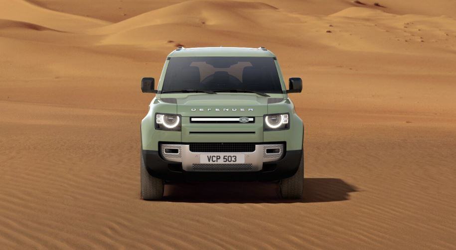 LAND ROVER DEFENDER 75TH LIMITED EDITION, 2022 god.