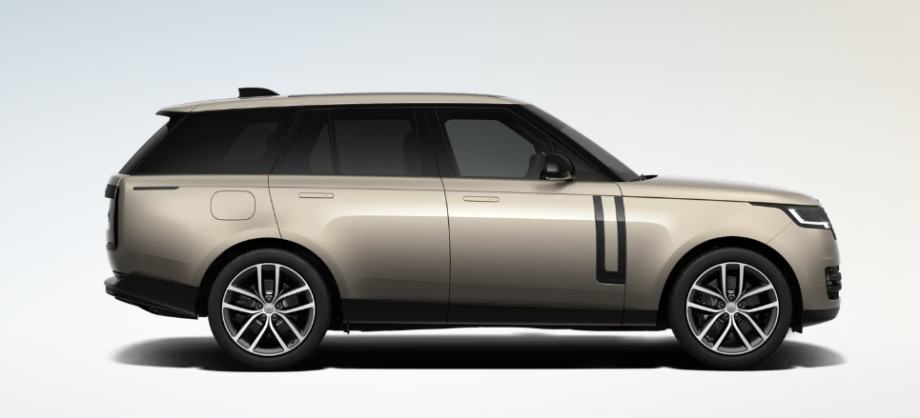 LAND ROVER RANGE ROVER Royal PHEV 550HP AWD A8, 2024 god.