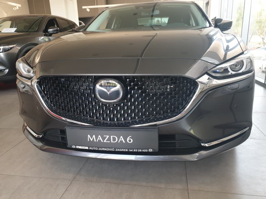 Порог mazda 6gh