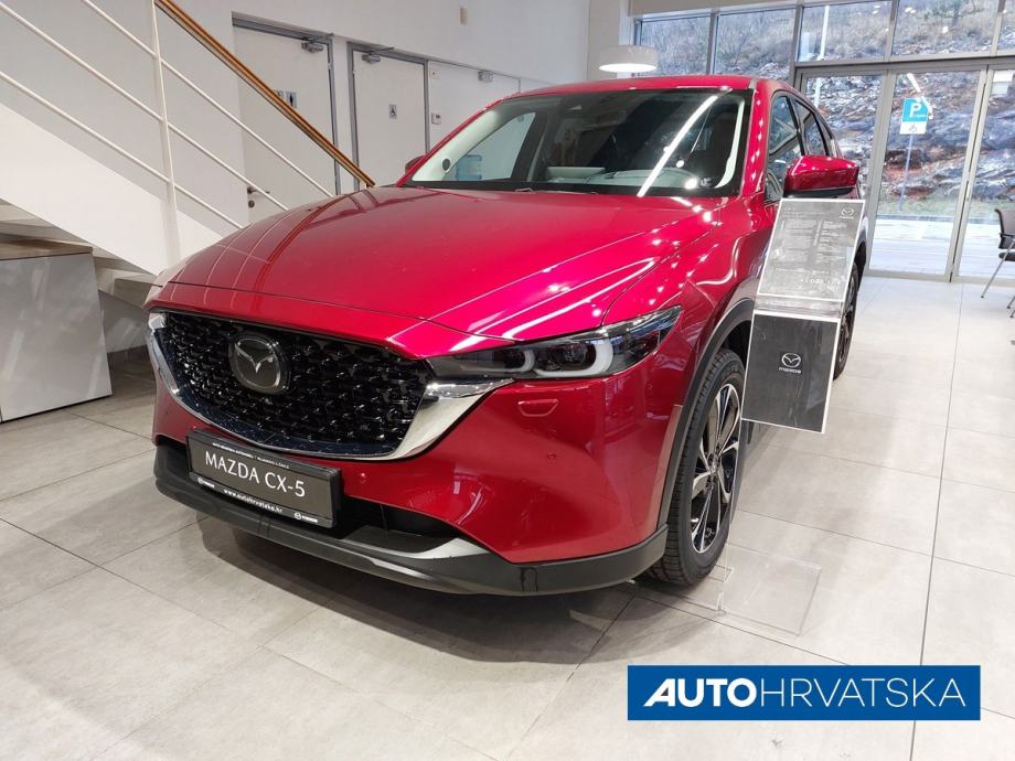 Prueba Mazda CX-5 2.2 SKYACTIV-D FWD (II): Motor, Consumo Y Comportamiento