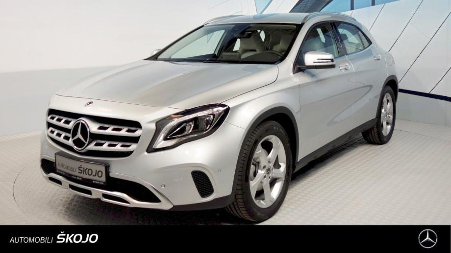 Mercedes-Benz GLA 200 d automatik Posebna ponuda!