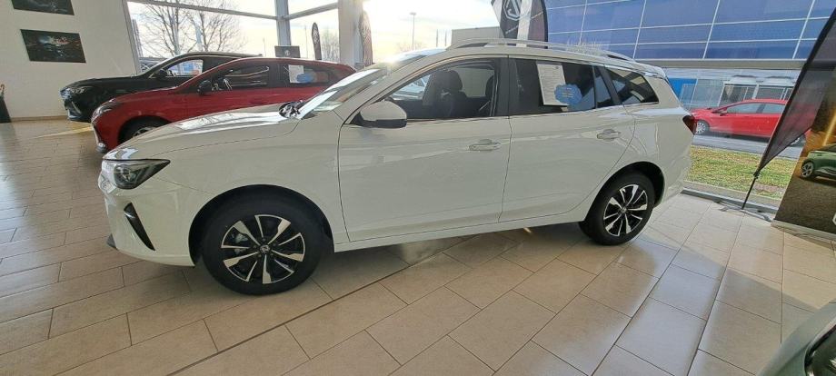 MG 5 EV COMFORT LR LONG RANGE 156KS 5V - AKCIJSKA CIJENA VOZILA -, 2023 ...