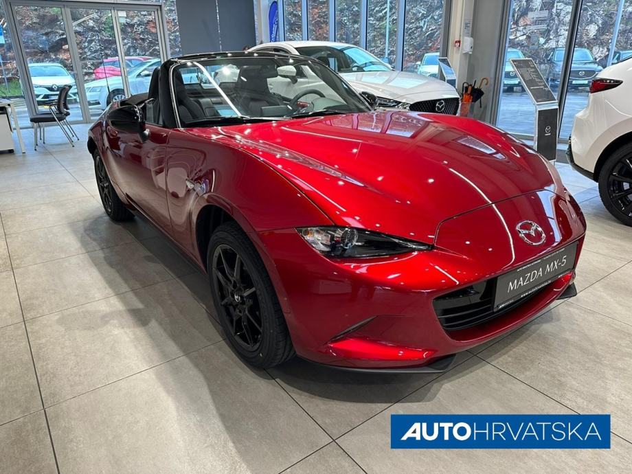 MX 5 2023 ST 1 5 SKYACTIV G 132hp 6MT PRIME LINE 31 788 23 2022 God 