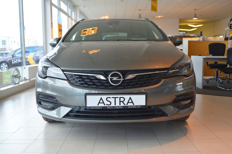 Opel Astra 1,5 CDTI GS LINE *NOVO VOZILO*