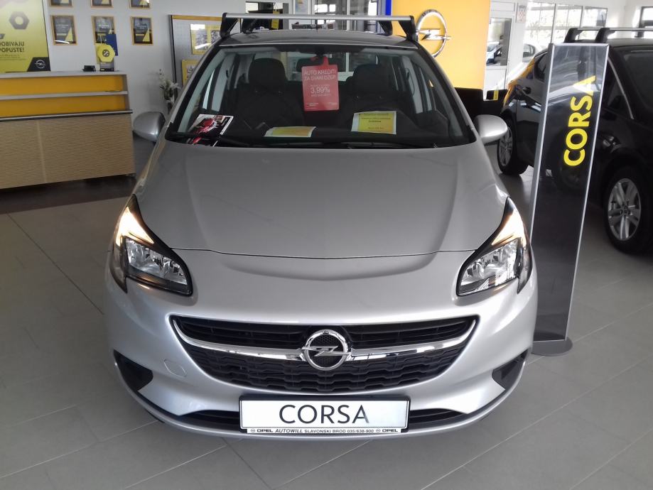 Opel Corsa 1,4 Selection + LPG