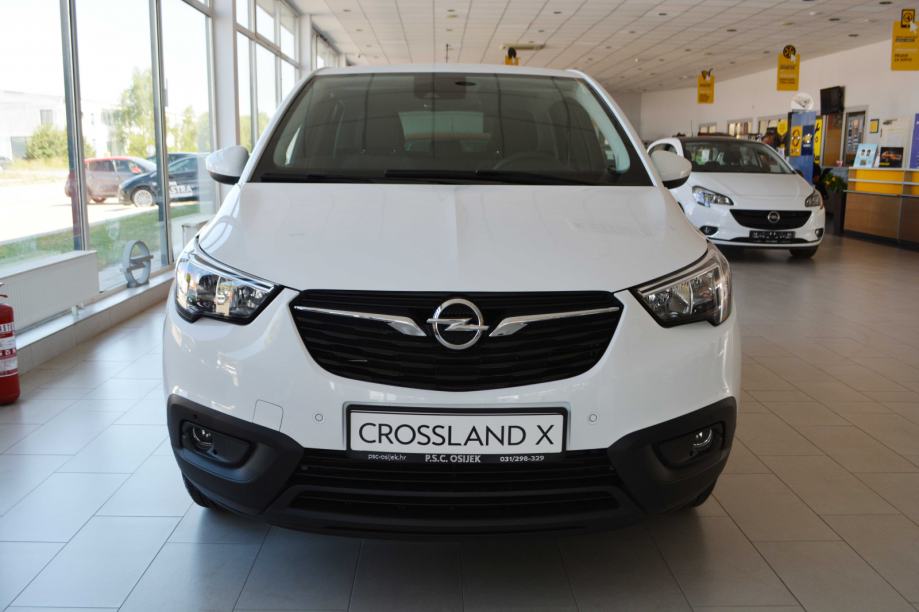 Opel Crossland X 1,2 TURBO ENJOY *NOVO VOZILO*
