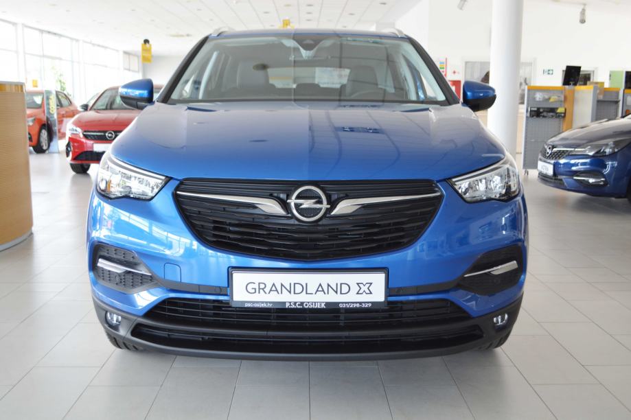 Opel Grandland X 1,5 CDTI ENJOY *NOVO VOZILO*