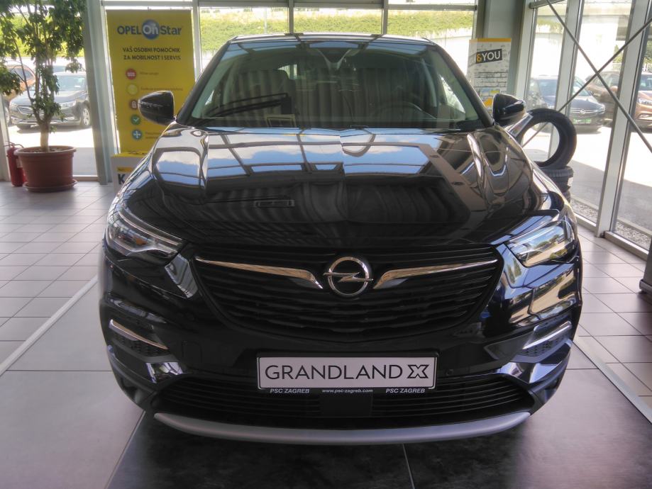 Opel Grandland X Innovation 1.6 CDTI - 7 godina garancije!