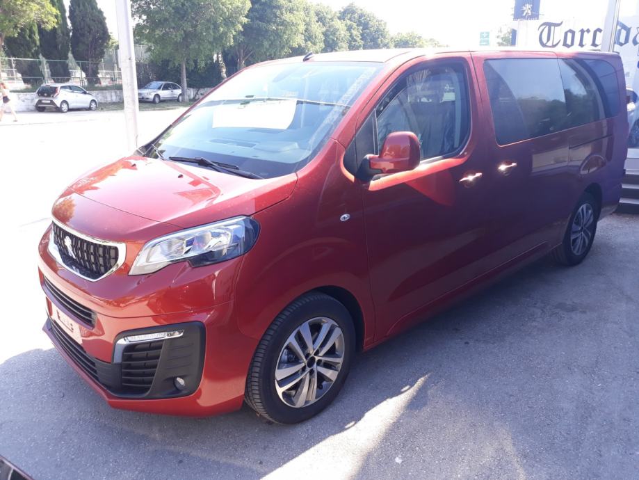 Peugeot expert traveller