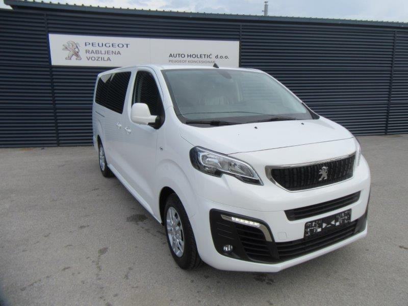Peugeot expert traveller