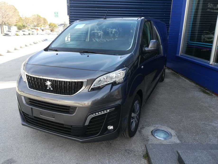 Peugeot traveller 2019