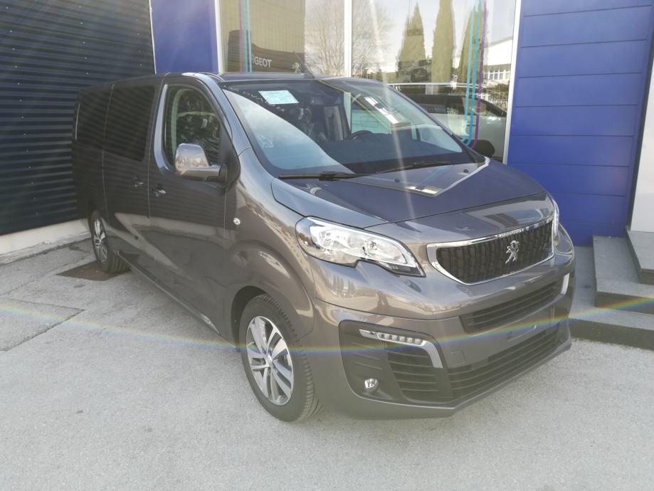 Peugeot traveller 2019