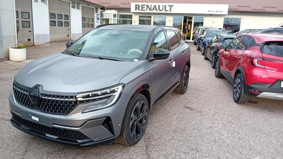 Renault Austral 160 Mild hybrid Techno esp. Alp.AUT,NOVO VOZILO,ISPORU