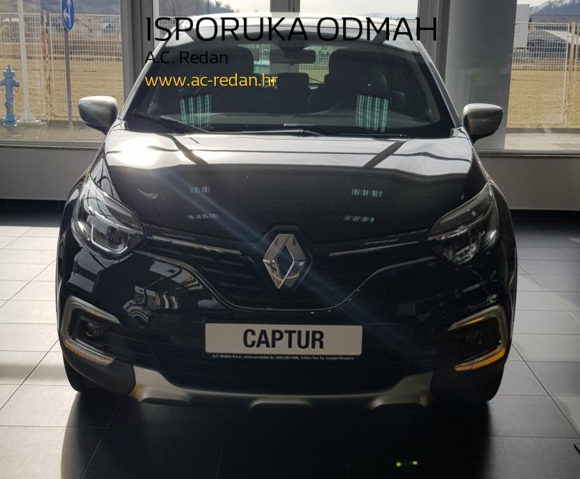 Renault Captur dCi 110 Energy Intens, 2018 god.