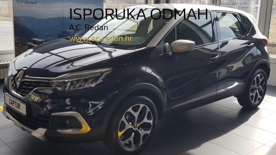 Renault Captur dCi 110 Energy Intens, 2018 god.