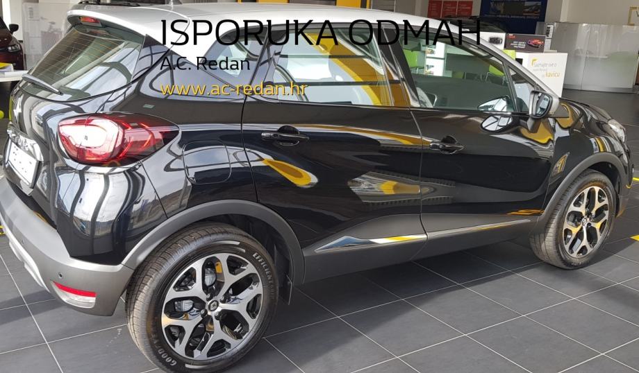 Renault Captur dCi 110 Energy Intens, 2018 god.