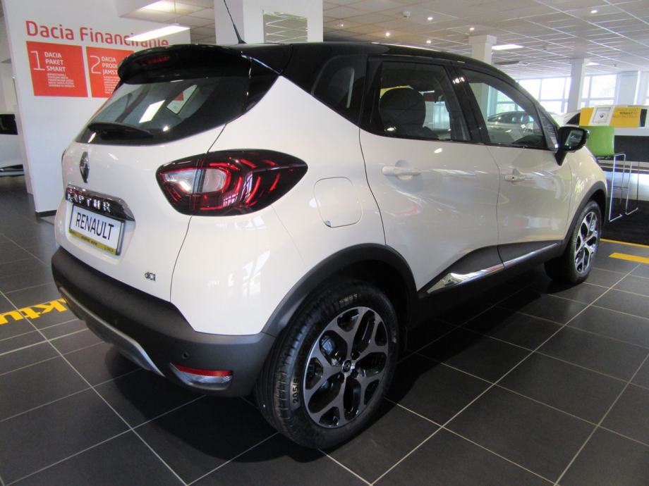 Renault Captur dCi 110 Energy Intense, 2017 god.