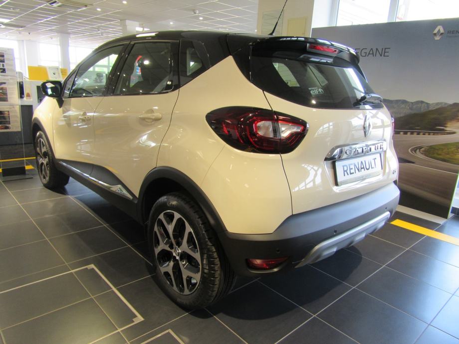 Renault Captur dCi 110 Energy Intense, 2017 god.