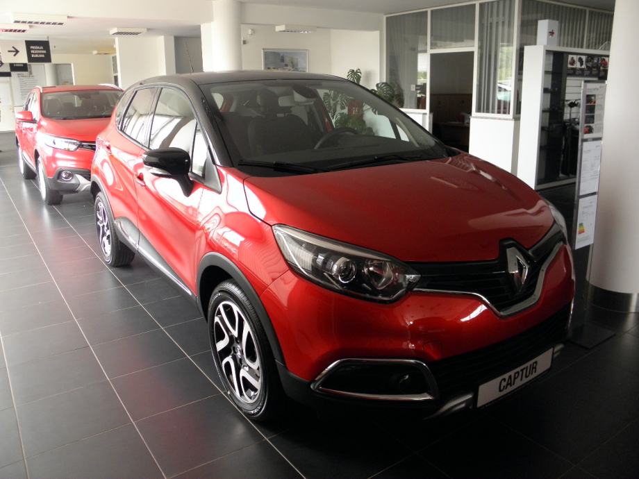 Renault Captur dCi 110 Energy Outdoor Start&Stop, 2017 god.
