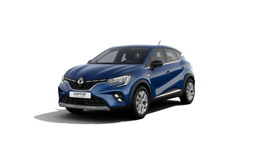 Renault Captur Techno TCe 90