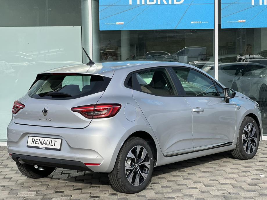 RENAULT CLIO Limited TCe 100 LPG, 2022 god.