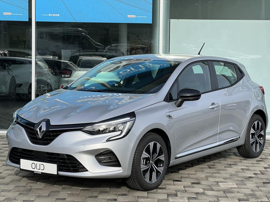 RENAULT CLIO Limited TCe 100 LPG, 2022 god.
