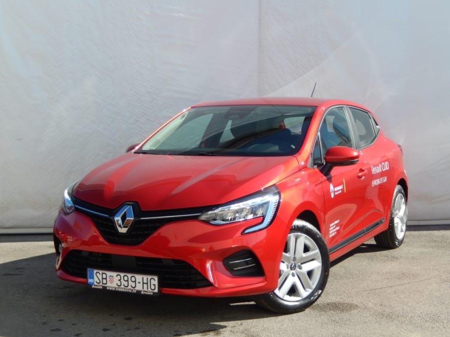 Renault Clio TCe 100 Zen DEMO VOZILO, 2019 god.