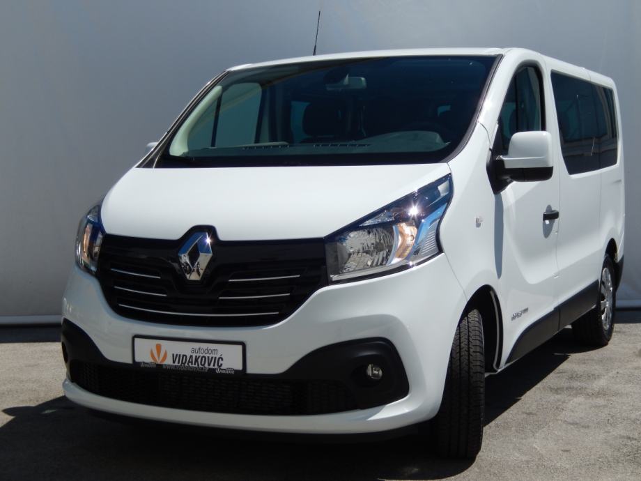 Renault traffic 2018 Renault traffic 2018