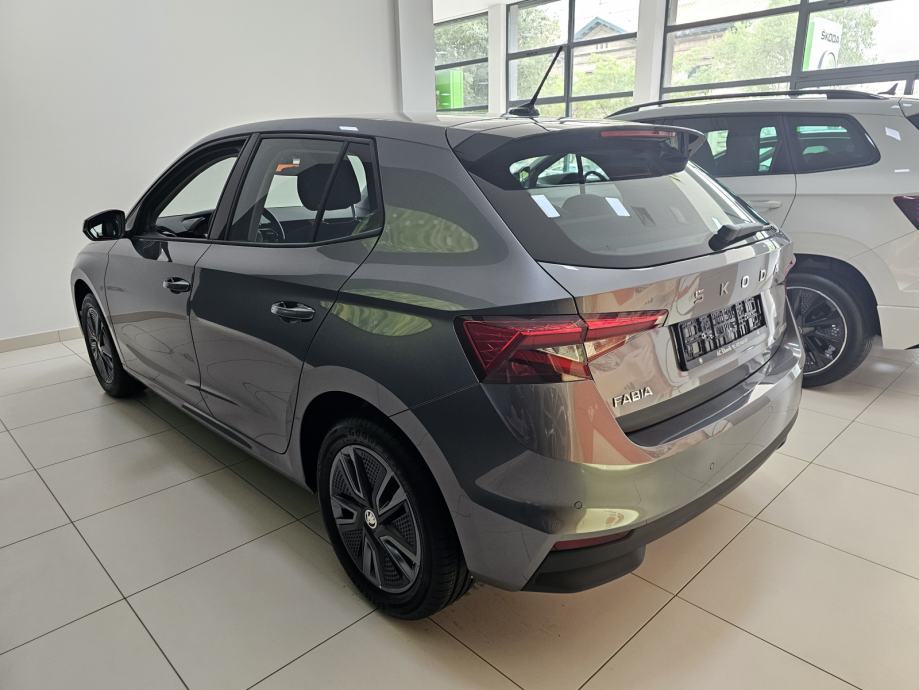 Škoda Fabia Selection 1.0 TSI, 2024 god.