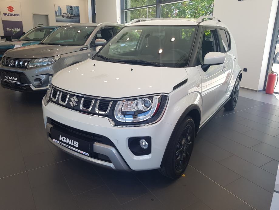 Suzuki Ignis Hybrid Gebrauchtnull