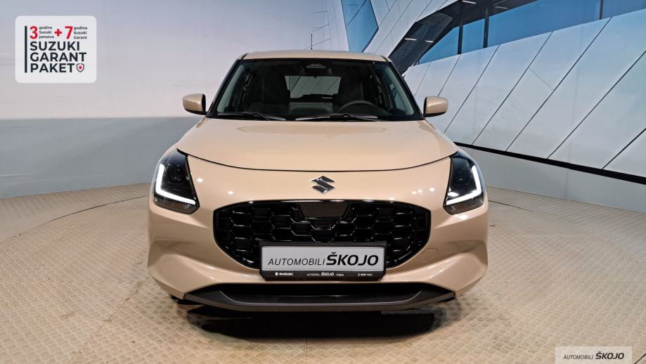 Suzuki Hybrid Automatik