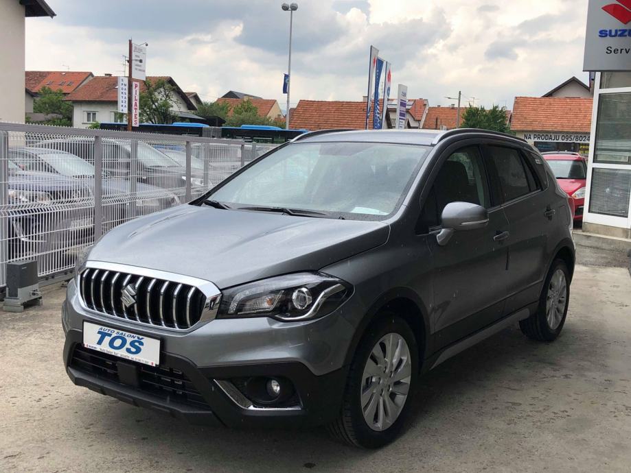 Suzuki sx4 2wd