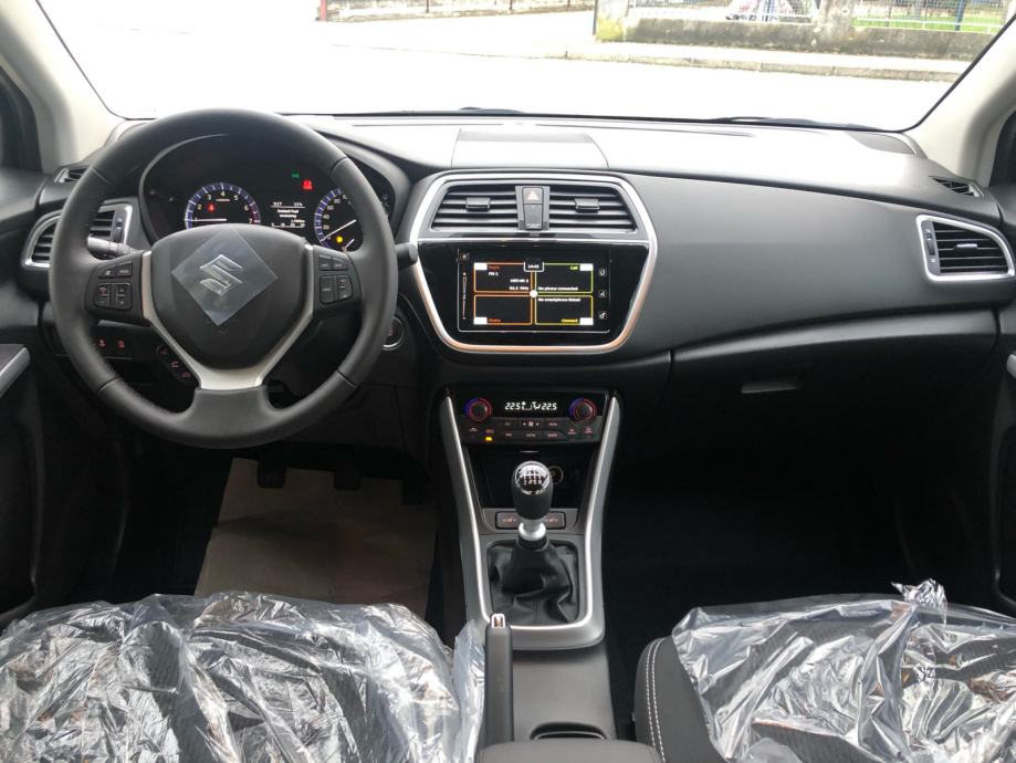 Suzuki SX4 SCross 1,4 GL+ 2WD PREMIUM AKCIJA DOSTUPNO