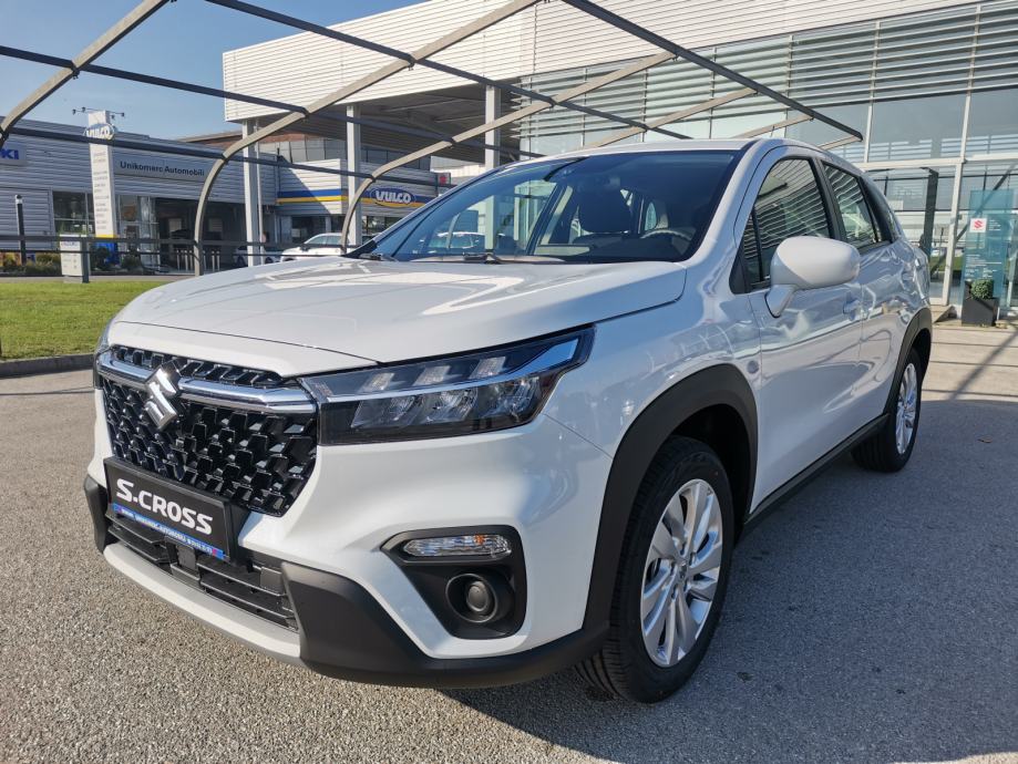 Suzuki SX4 SCross 1,4 GL COMFORT HYBRID, 2024 god.