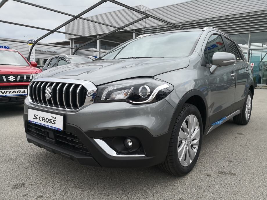 Suzuki sx4 2wd