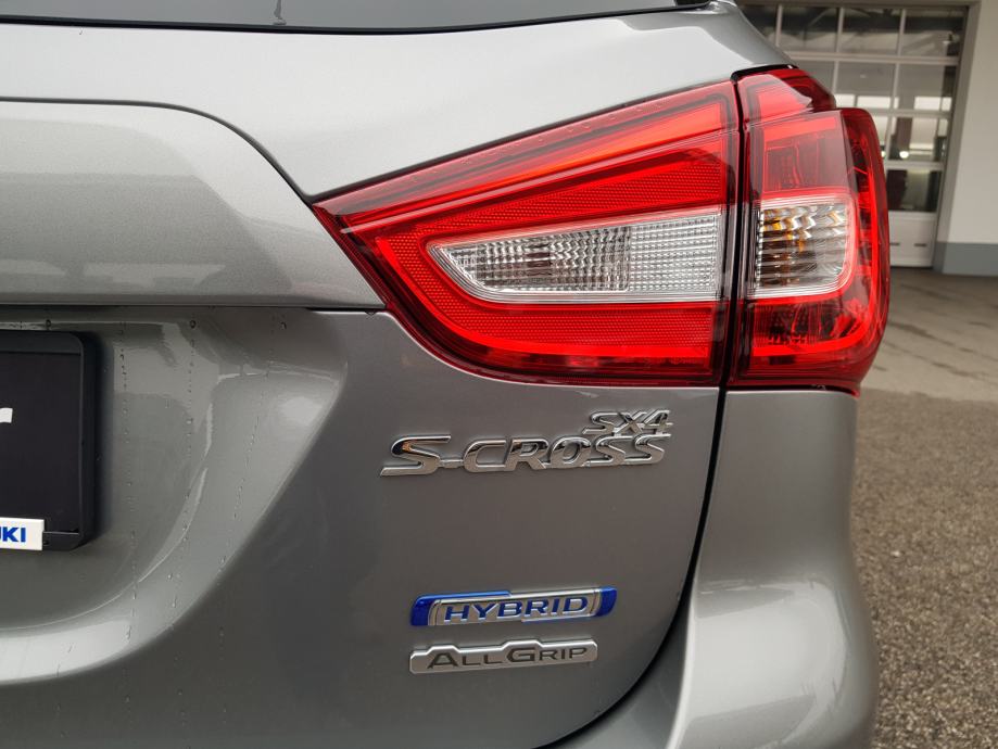 Suzuki SX4 SCross 1.4 Hybrid Premium 4WD, 2020 god.