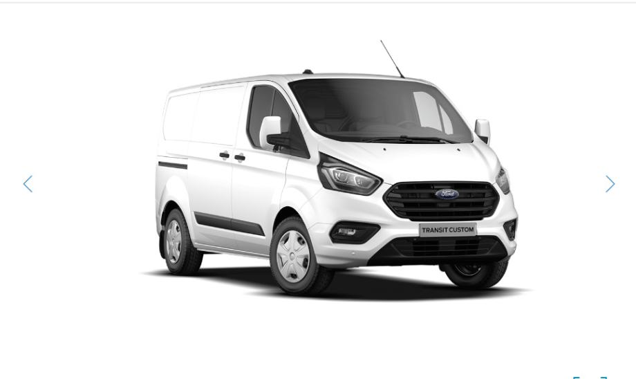 CAMERA DE RECUL DANS 3IEME FEU DE STOP FORD TRANSIT CUSTOM  V362  2013 Sauf Led