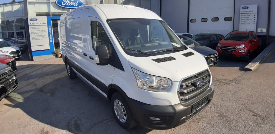 Ford transit v363