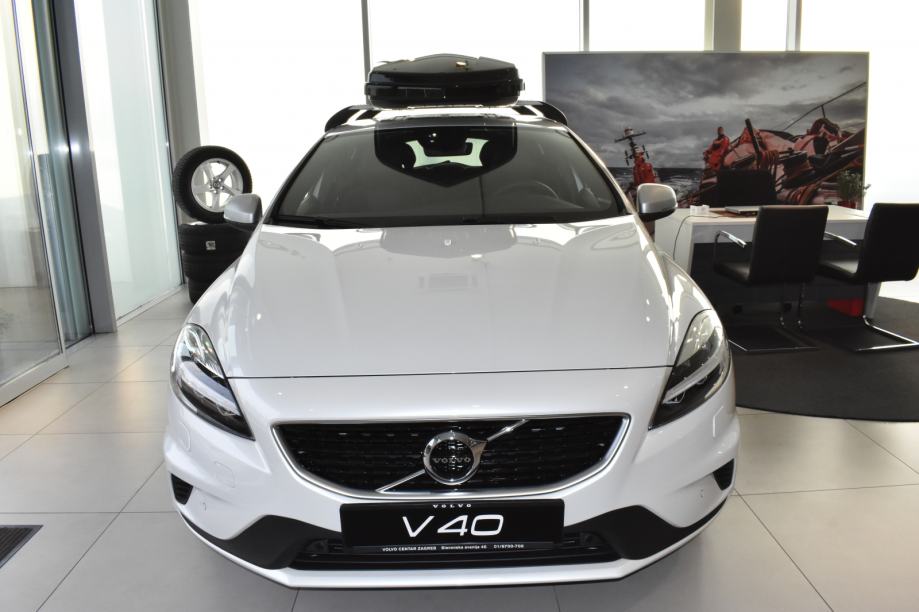 Volvo d4 polestar