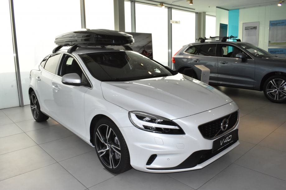 Volvo d4 polestar