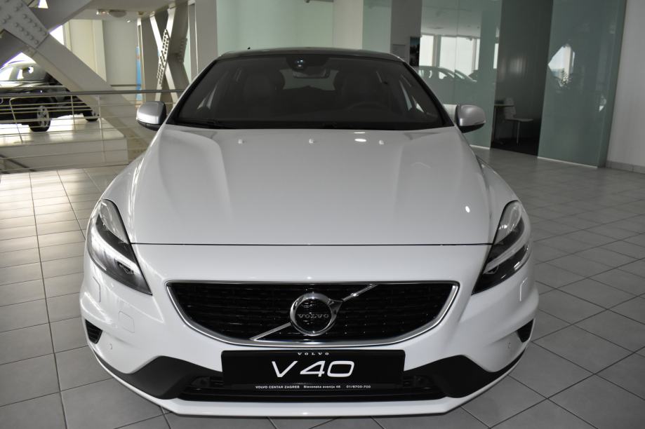 Volvo d4 polestar
