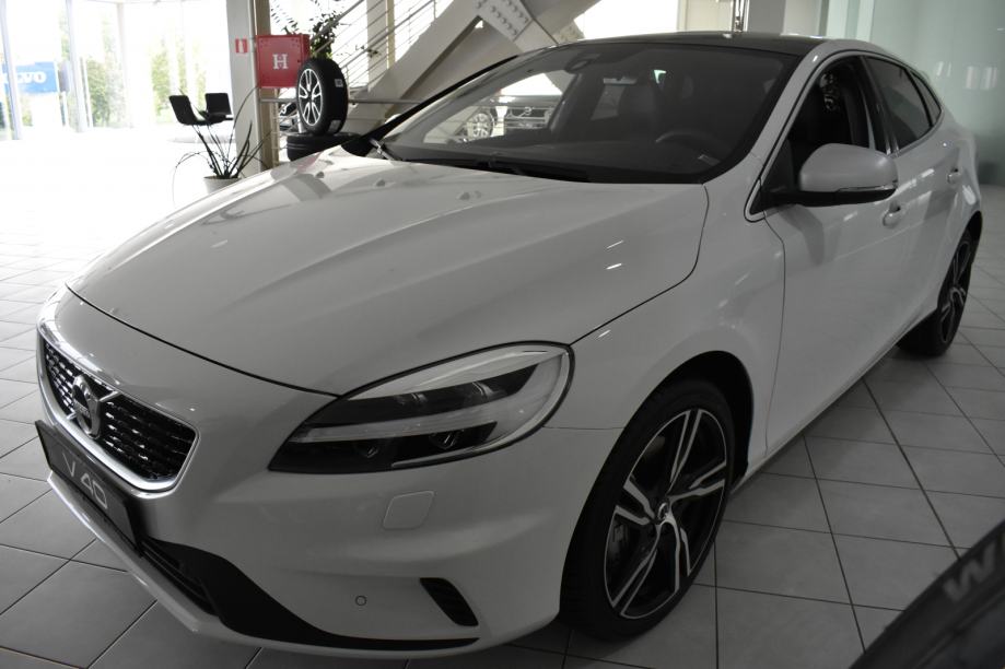 Volvo d4 polestar