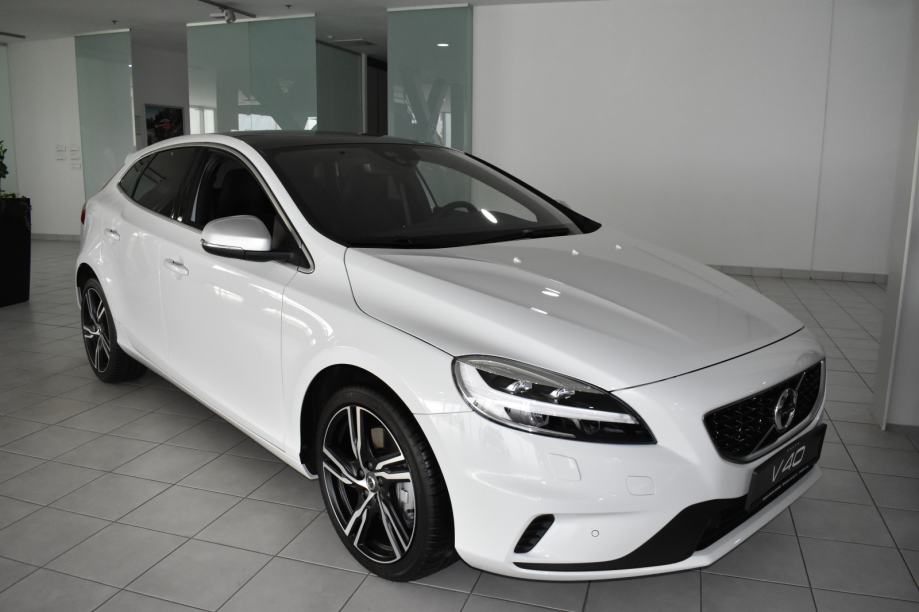 Volvo d4 polestar