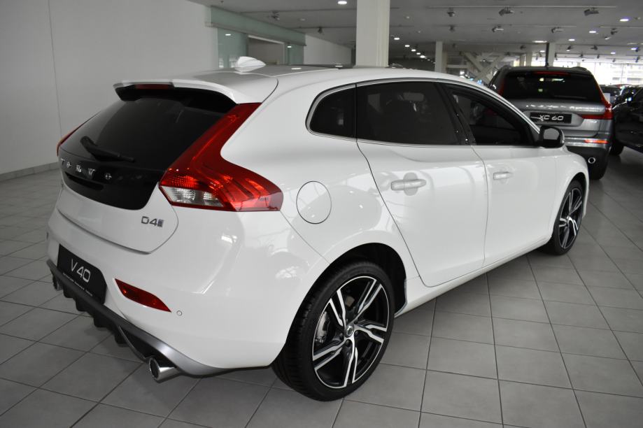 Volvo d4 polestar